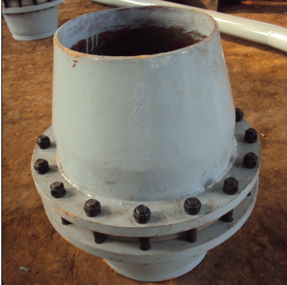 逆止閥、伸縮節(jié)、蝶閥